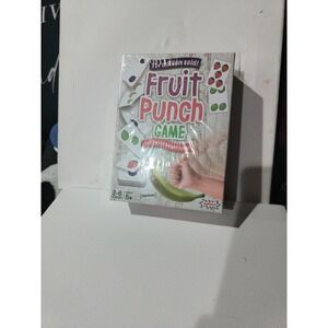 Fruit Punch Card Game Bop the  Banana Amigo 2 -6 Players Party Kids Adults